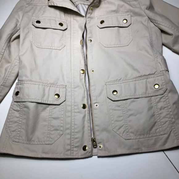 JCrew Downtown Fields Jacket size S - Picture 4 of 8